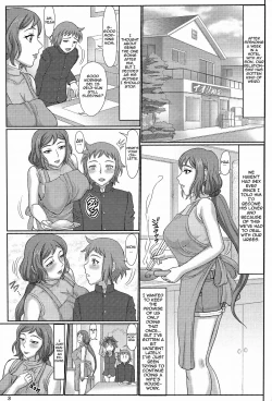 Page 2 of Haha Netori 2 MamaHome Edition