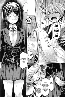 Page 15 of Zetsubou☆Locker Room