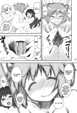 Page 20 of Chin☆Homu