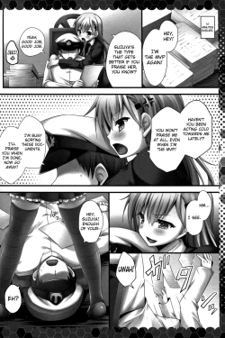 Page 6 of Ijiwaru Suzuya | Mean Suzuya