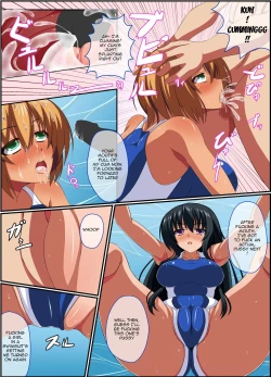 Page 10 of Ase de Muremure no Joshi o Jikan o Tomete Okasu ~ Sports Gym Hen | Stopping Time to Violate Women While Horny With Sweat - Sports Gym Edition