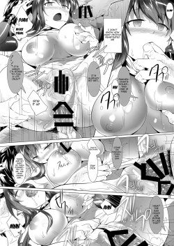 Page 17 of Sakura Kaoru Kurayami no Hakoniwa | Sakura-Scented Garden of Darkness