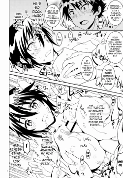 Page 11 of Nisenisekoi 3