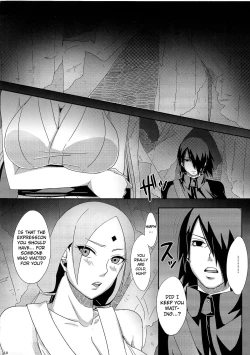 Page 17 of Konoha no Secret Service | Konoha's Secret Service