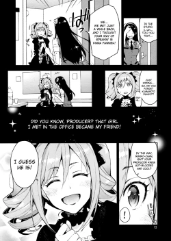 Page 12 of Cinderella, After the Ball| Cinderella After the Ball - My Cute Ranko