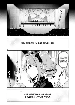 Page 13 of Cinderella, After the Ball| Cinderella After the Ball - My Cute Ranko