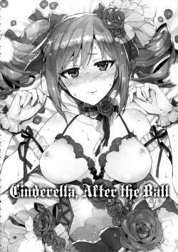 Page 7 of Cinderella, After the Ball| Cinderella After the Ball - My Cute Ranko