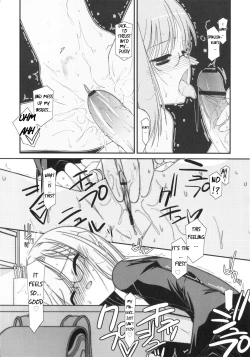 Page 169 of Trick And Treat Ch. 1~8