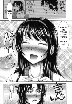 Page 136 of HSei no KyoushitsuERO