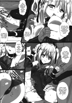 Page 5 of Koko de Shitai no ne...? | This is where you want to do it, right...?
