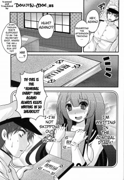 Page 2 of Moushuu Method| Agano's Admiral Diary