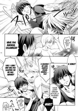 Page 40 of Harem Type| Harem Type