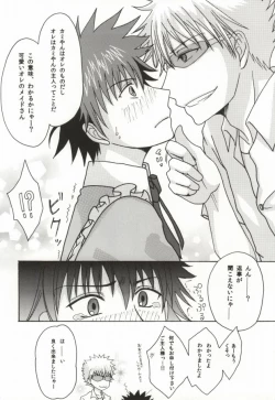 Page 7 of Kamijou Touma no Fukou naru Nichijou