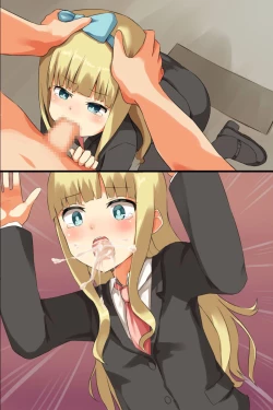 Page 83 of Jushin Shitara Zettai ni sono Meirei ni Fukujuu Shite Shimau Dorei-ka Mail