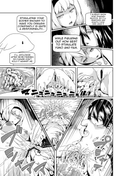 Page 29 of Tentacle Tamer! Episode 3