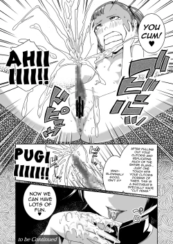 Page 34 of Tentacle Tamer! Episode 3