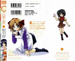 Page 3 of C no Kajitsu