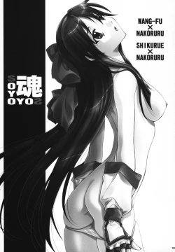 Page 2 of SOYOSOYO Spirits