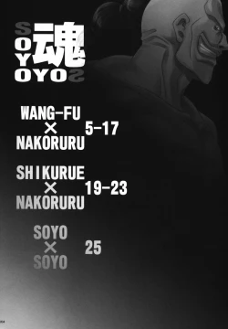 Page 3 of SOYOSOYO Spirits