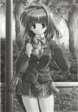 Page 124 of LOVERSOfficial Visual Collection Book