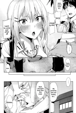 Page 4 of Suteki na Kanojo
