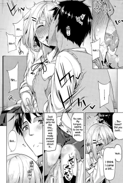 Page 6 of Suteki na Kanojo