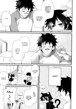 Page 19 of Robo Neko no Shitsukekata