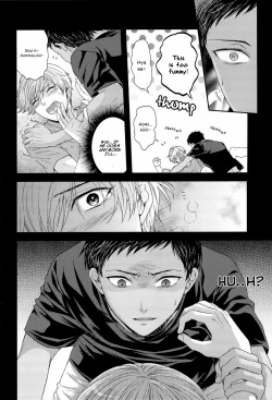 Page 21 of Kono Kanjou wa Kajou de Ijou de Seigyofunou