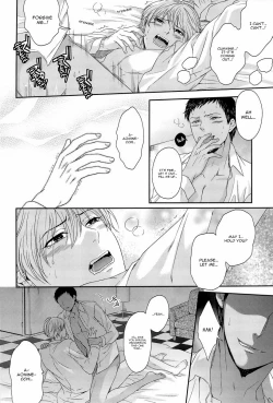 Page 38 of Kono Kanjou wa Kajou de Ijou de Seigyofunou