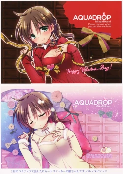 Page 11 of AQUADROP tracks C88