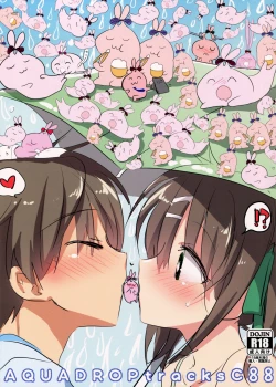 Page 1 of AQUADROP tracks C88