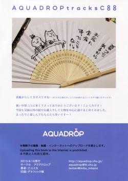 Page 2 of AQUADROP tracks C88