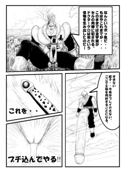 Page 3 of Pokochin Ball H 3: Cell vs C18