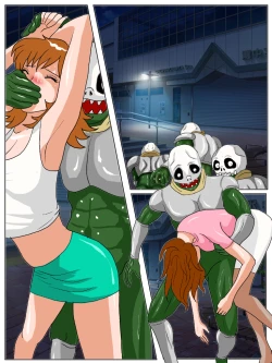 Page 32 of Dangerous Sisters - Kyoufu no Nyotai Jikken Shisetsu MAD