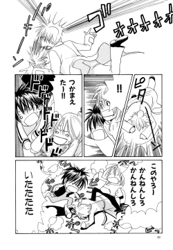 Page 21 of Doubles Soushuuhen