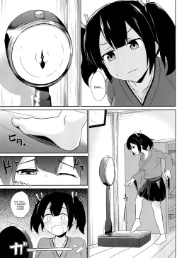 Page 2 of Hamideru Marshmallow-kei Kuubo