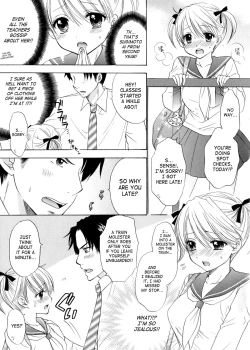 Page 7 of The Great Escape 4 Ch. 30-35