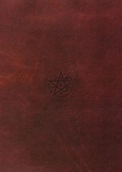 Page 130 of Deus Machina Demonbane Visual Fan Book