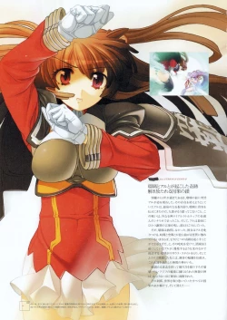 Page 55 of Deus Machina Demonbane Visual Fan Book