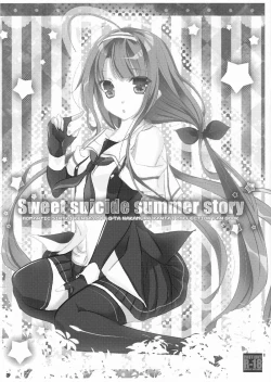 Page 2 of Sweet Suicide Summer Story