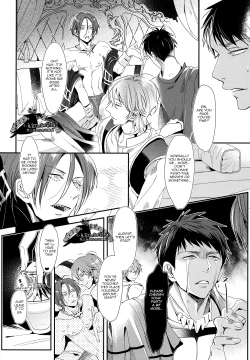 Page 9 of Sannin Renai. | Three-way Romance.