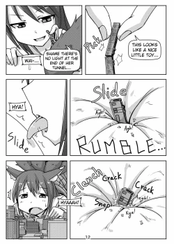 Page 12 of Kyogitsune no Taikutsu