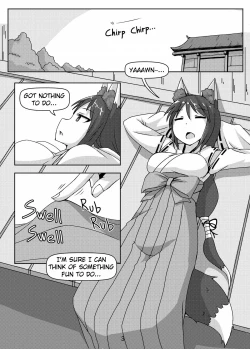 Page 3 of Kyogitsune no Taikutsu