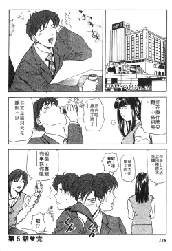 Page 115 of Tadaima Gaisyochu | 性愛特派員