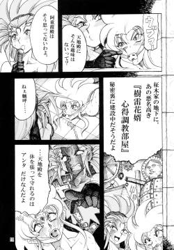 Page 13 of Tenchi Musou! Munomaki