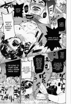 Page 3 of A New World Surviving, Fish Catching, Aquaculture Entrepreneuring Inseminator Uncle