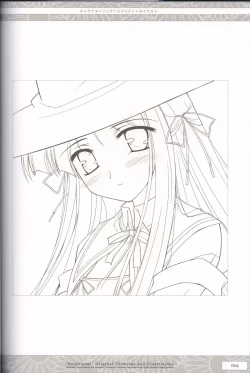 Page 64 of "Happiness!" Original Drawings and Illustrations