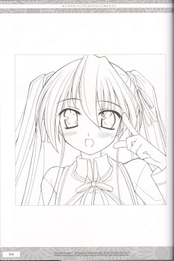 Page 65 of "Happiness!" Original Drawings and Illustrations