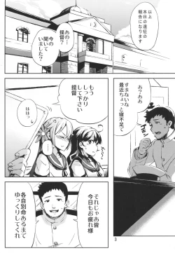 Page 2 of Watashi no Kuso Teitoku