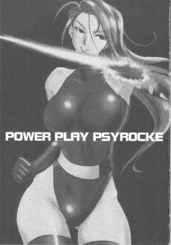 Page 2 of POWER PLAY PSYROCKE